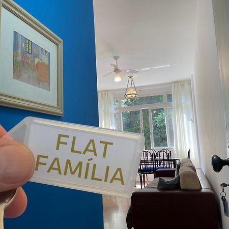 Flat Familia Apartment เปโตรโปลิส ภายนอก รูปภาพ