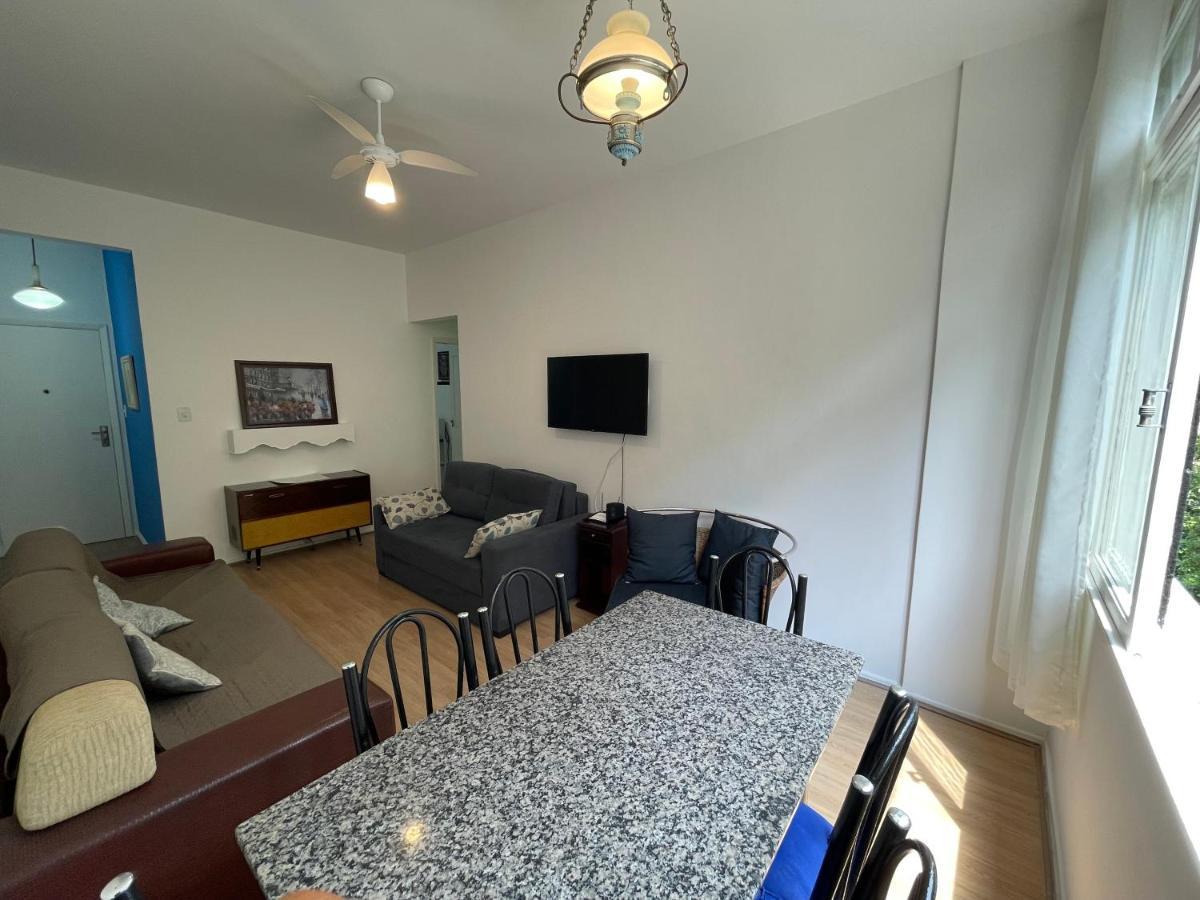 Flat Familia Apartment เปโตรโปลิส ภายนอก รูปภาพ