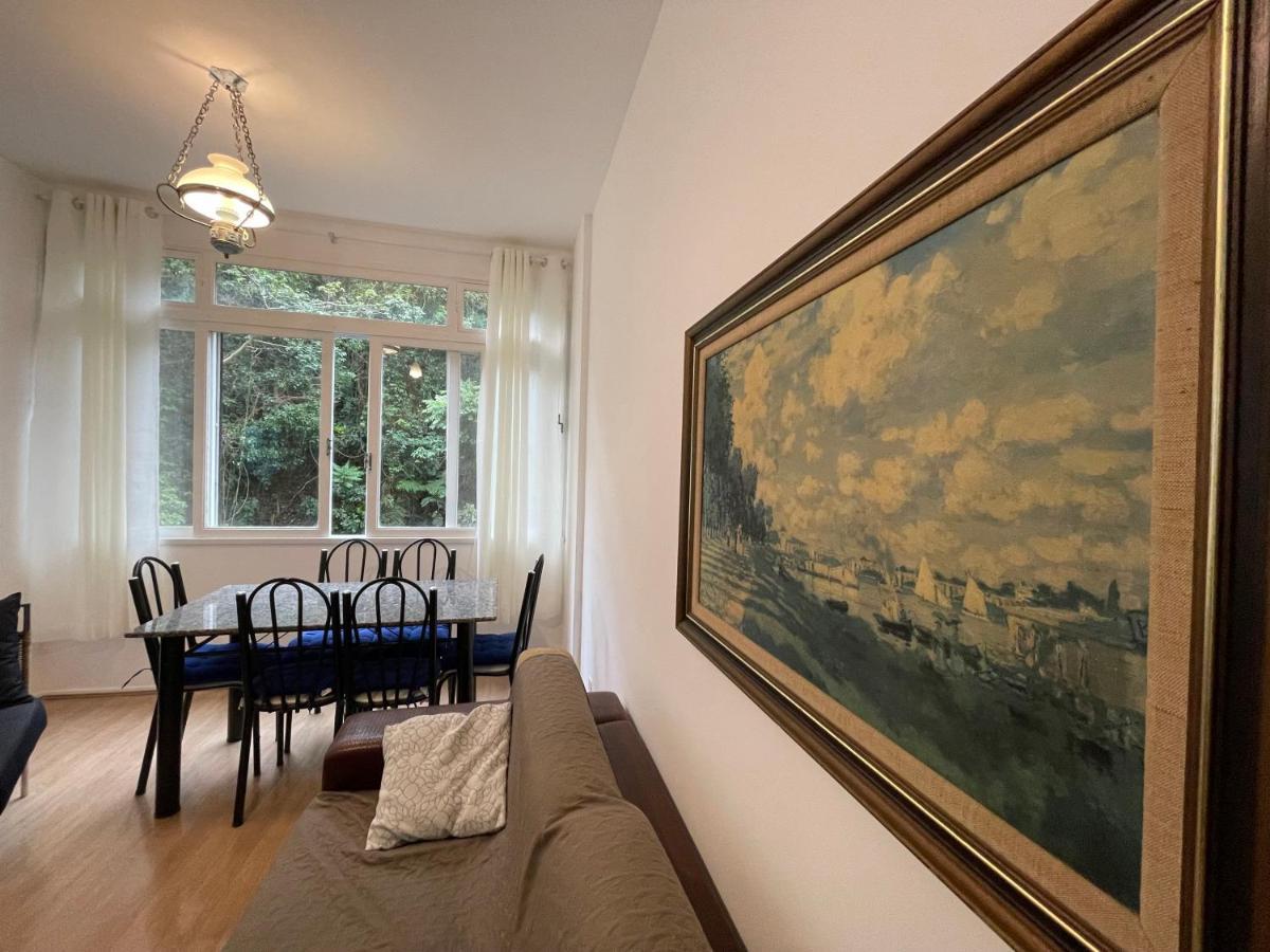 Flat Familia Apartment เปโตรโปลิส ภายนอก รูปภาพ