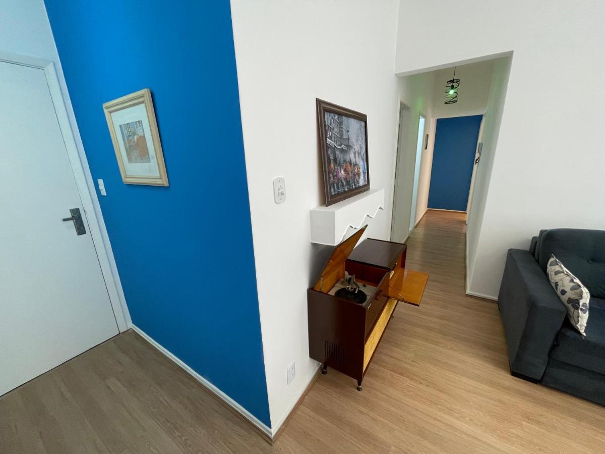 Flat Familia Apartment เปโตรโปลิส ภายนอก รูปภาพ