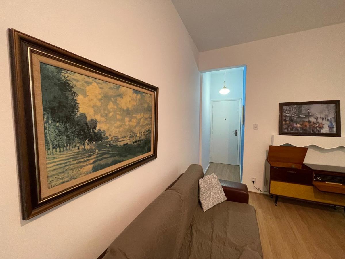 Flat Familia Apartment เปโตรโปลิส ภายนอก รูปภาพ