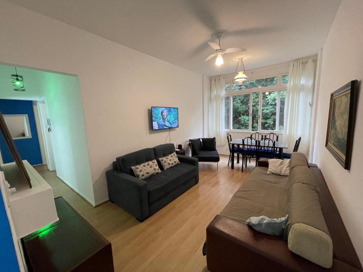 Flat Familia Apartment เปโตรโปลิส ภายนอก รูปภาพ