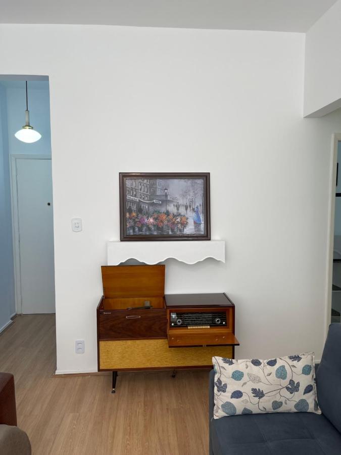 Flat Familia Apartment เปโตรโปลิส ภายนอก รูปภาพ
