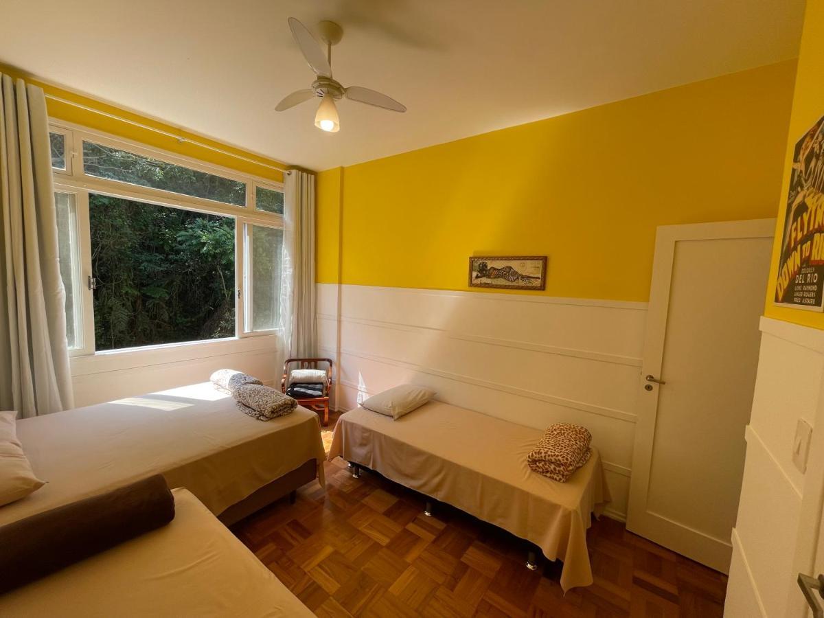Flat Familia Apartment เปโตรโปลิส ภายนอก รูปภาพ