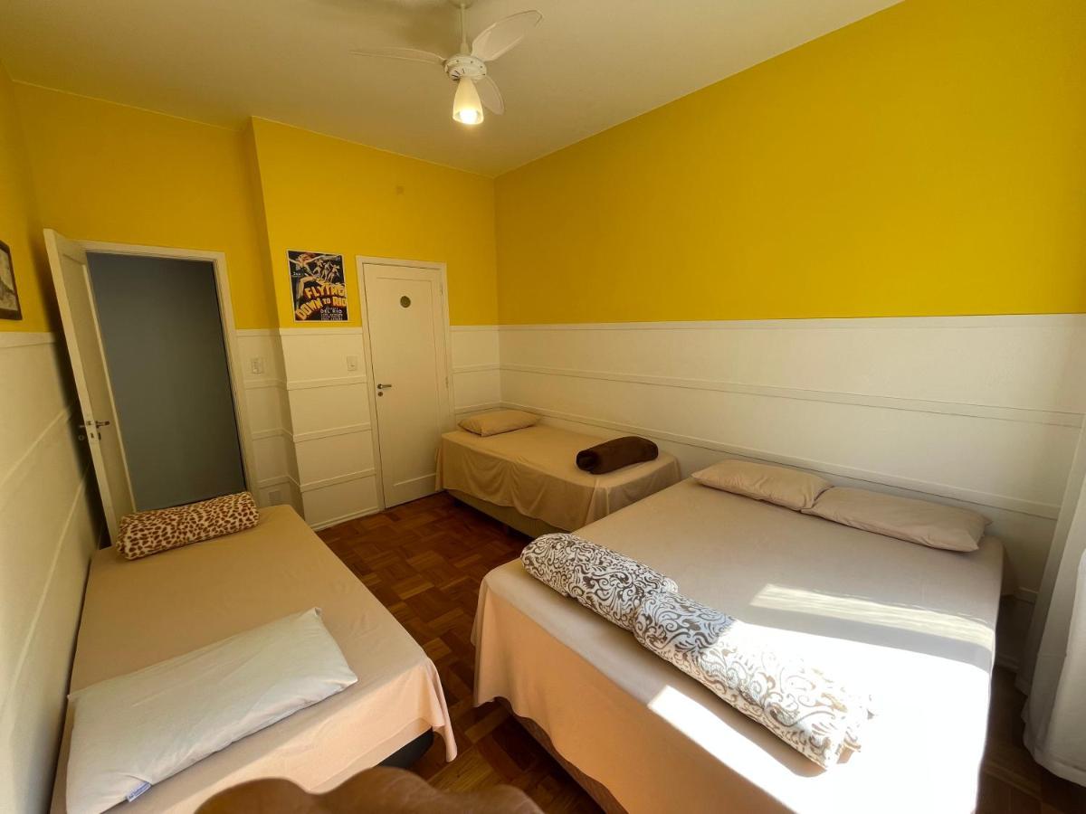 Flat Familia Apartment เปโตรโปลิส ภายนอก รูปภาพ