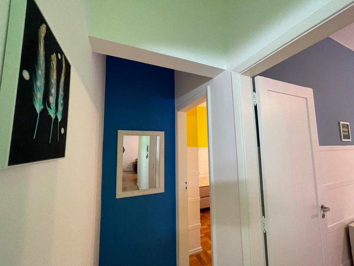 Flat Familia Apartment เปโตรโปลิส ภายนอก รูปภาพ
