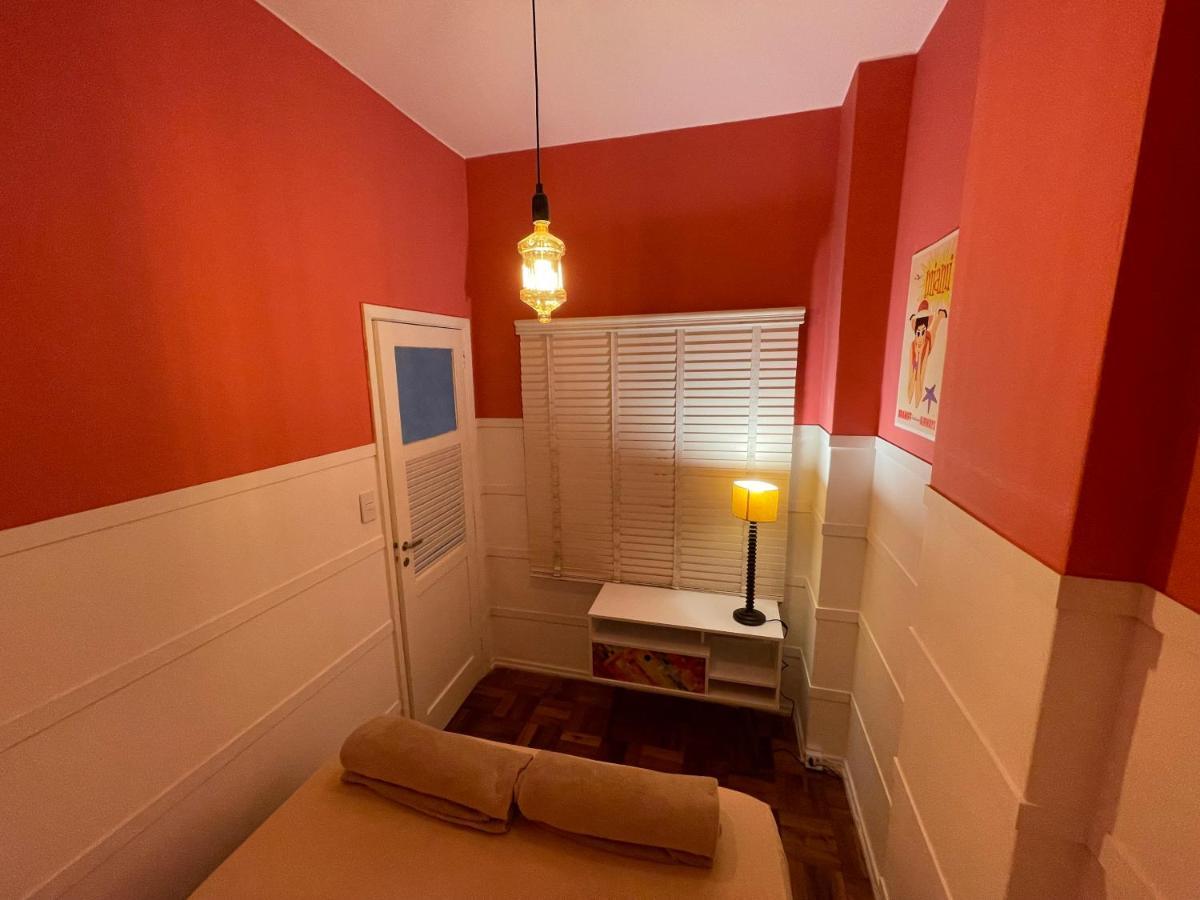 Flat Familia Apartment เปโตรโปลิส ภายนอก รูปภาพ