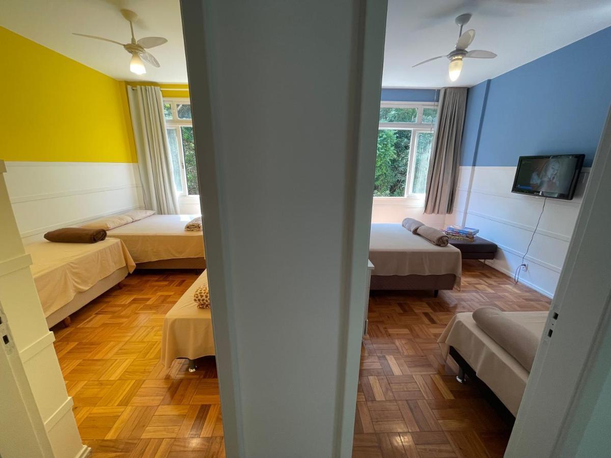 Flat Familia Apartment เปโตรโปลิส ภายนอก รูปภาพ