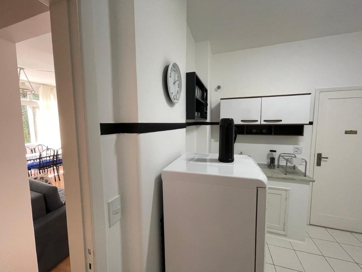 Flat Familia Apartment เปโตรโปลิส ภายนอก รูปภาพ