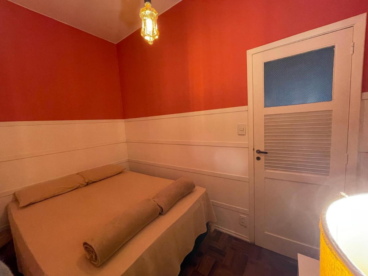 Flat Familia Apartment เปโตรโปลิส ภายนอก รูปภาพ