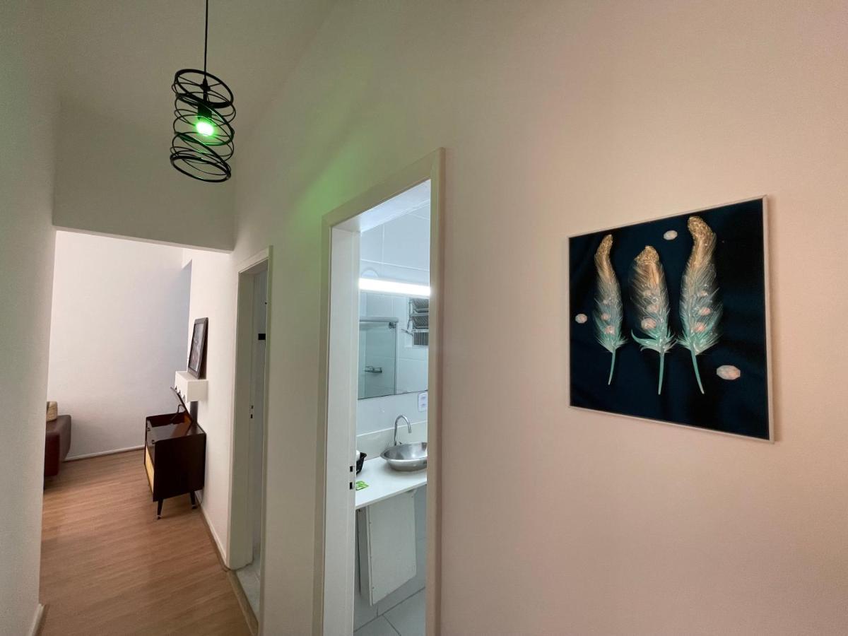Flat Familia Apartment เปโตรโปลิส ภายนอก รูปภาพ