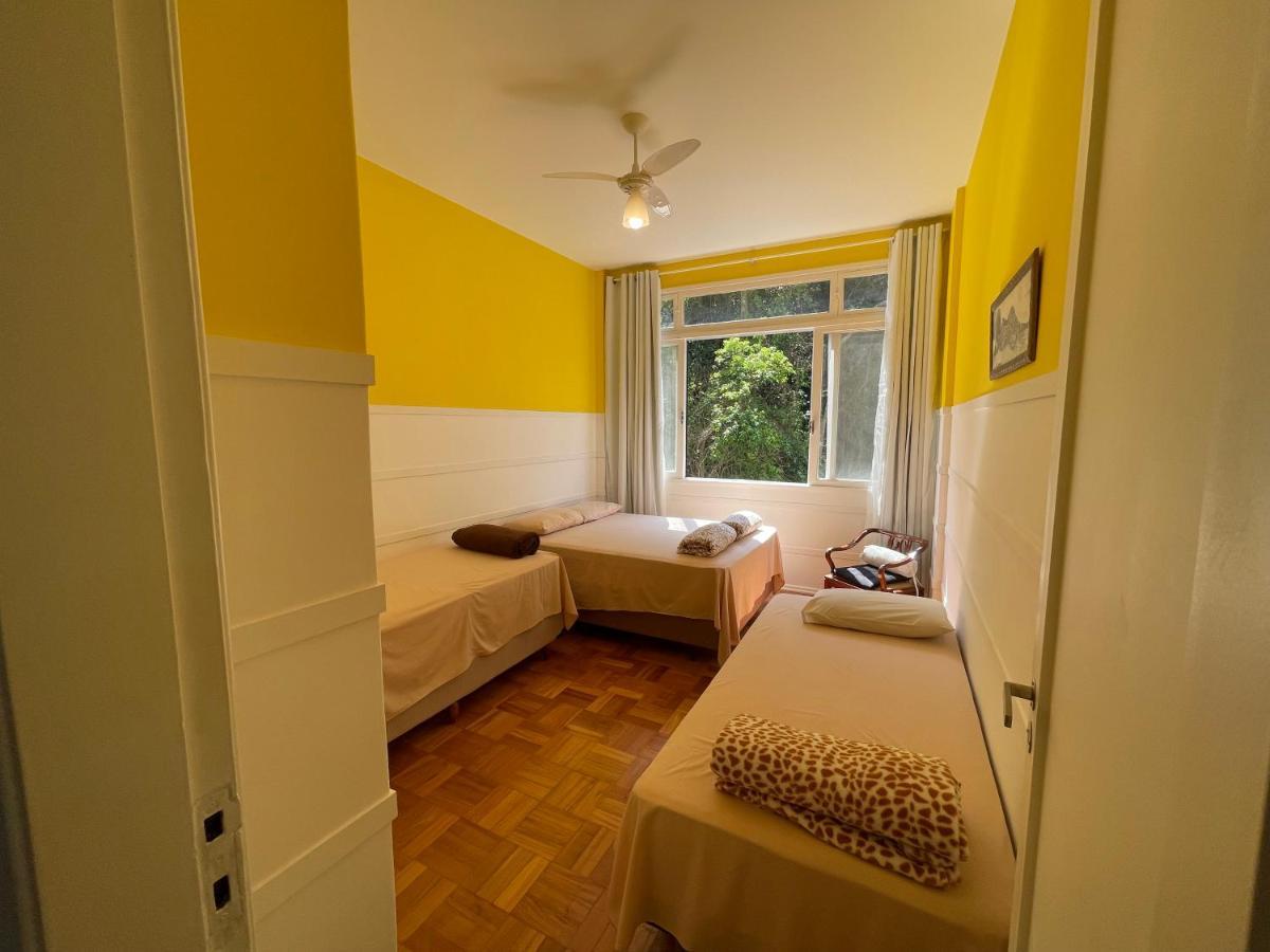 Flat Familia Apartment เปโตรโปลิส ภายนอก รูปภาพ