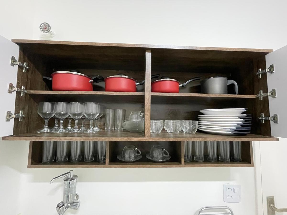 Flat Familia Apartment เปโตรโปลิส ภายนอก รูปภาพ
