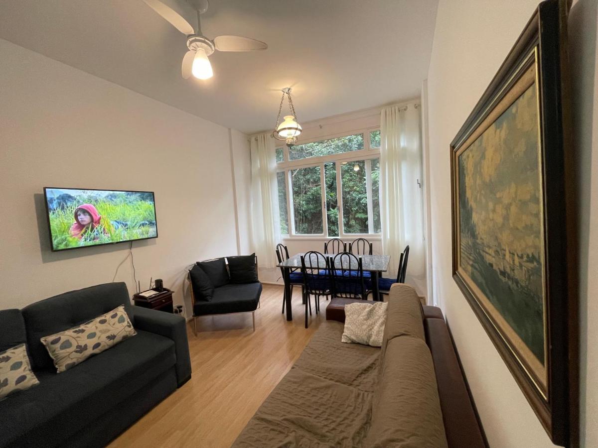 Flat Familia Apartment เปโตรโปลิส ภายนอก รูปภาพ