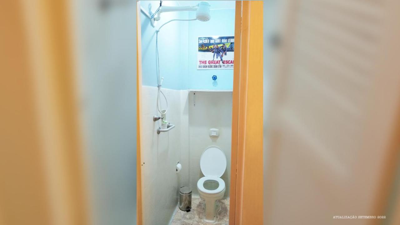 Flat Familia Apartment เปโตรโปลิส ภายนอก รูปภาพ